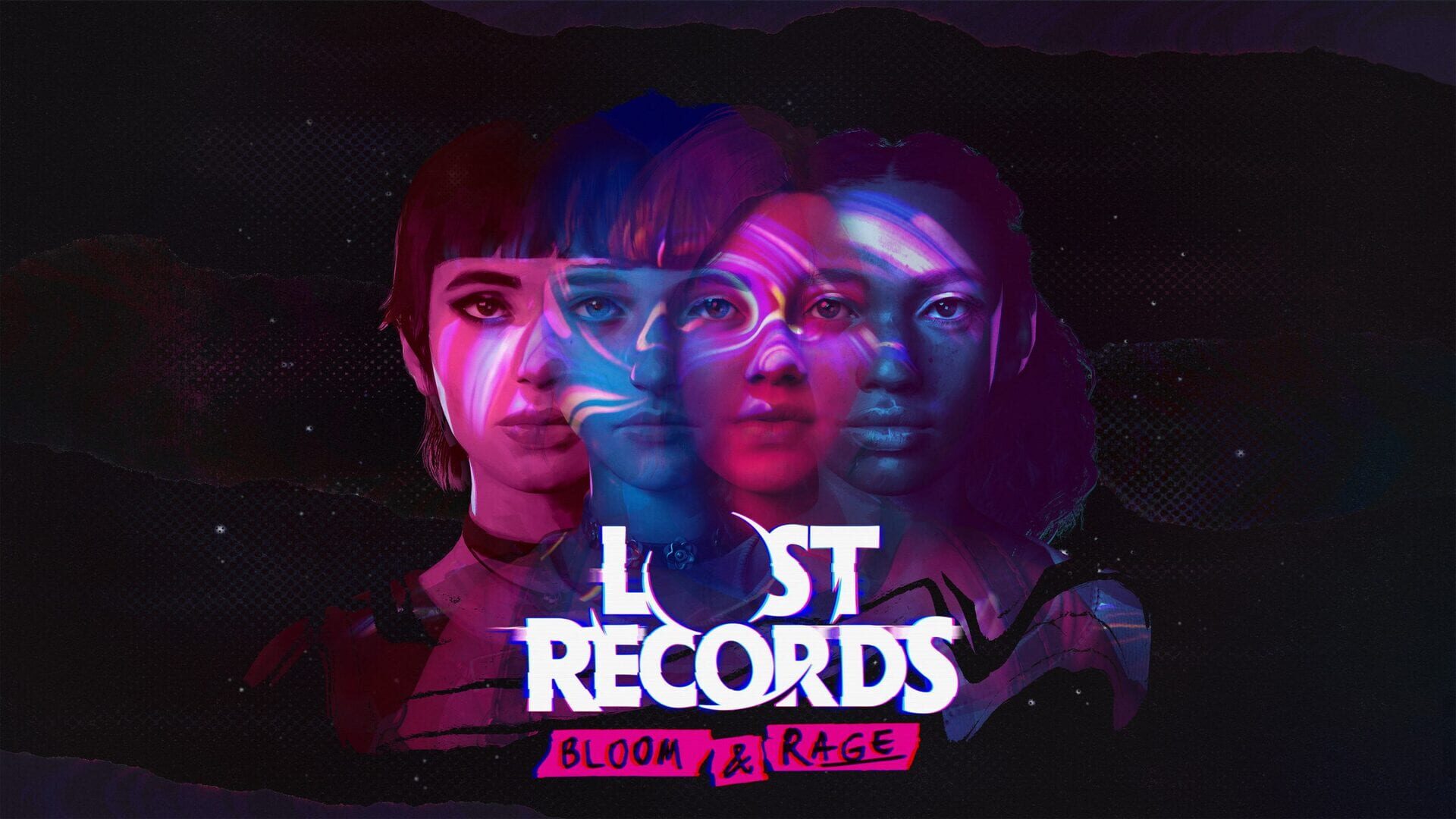 Foto do jogo Lost Records: Bloom & Rage