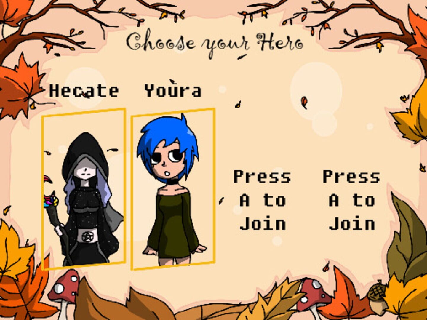 Foto do jogo Youra