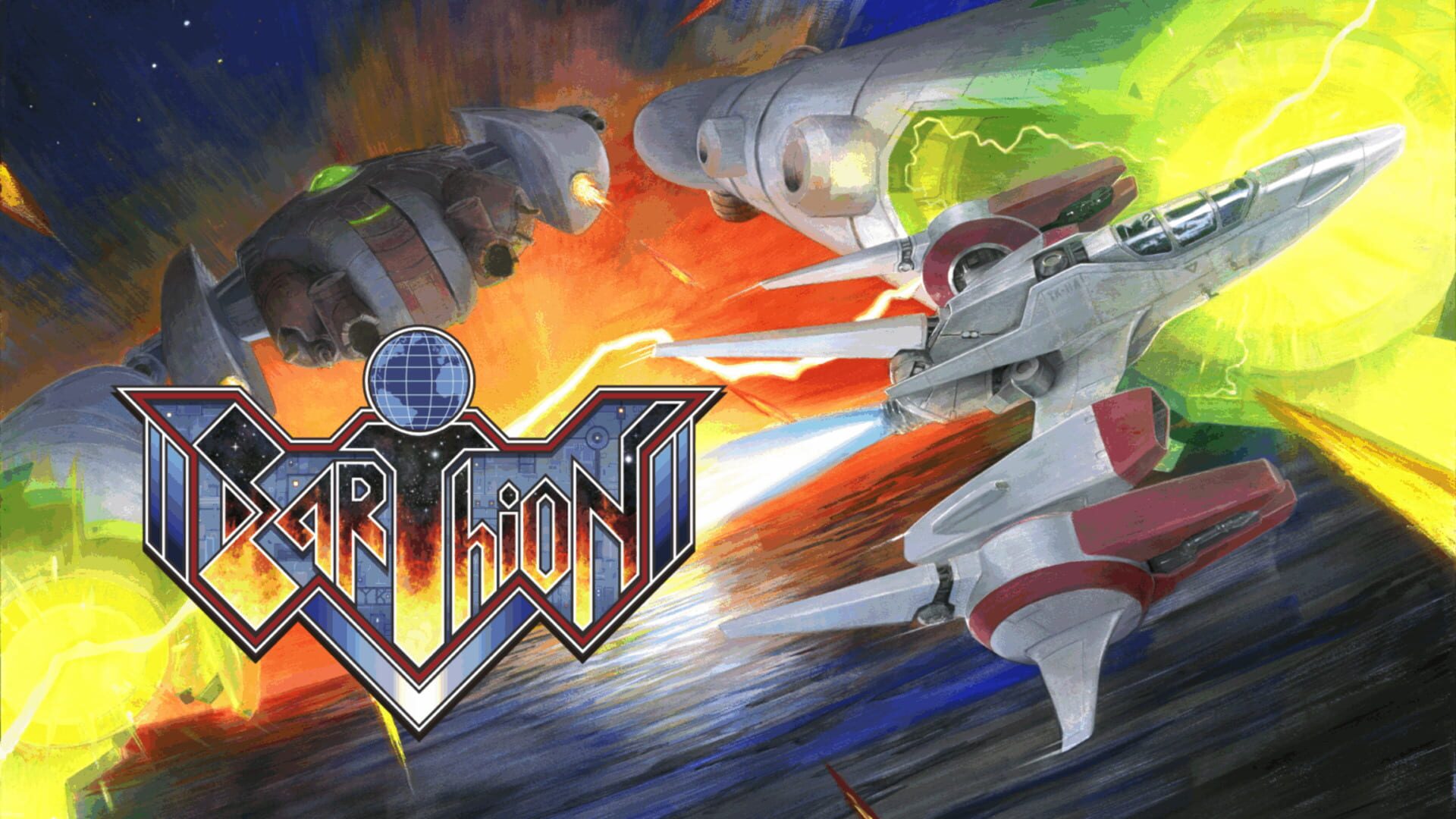 Foto do jogo Earthion