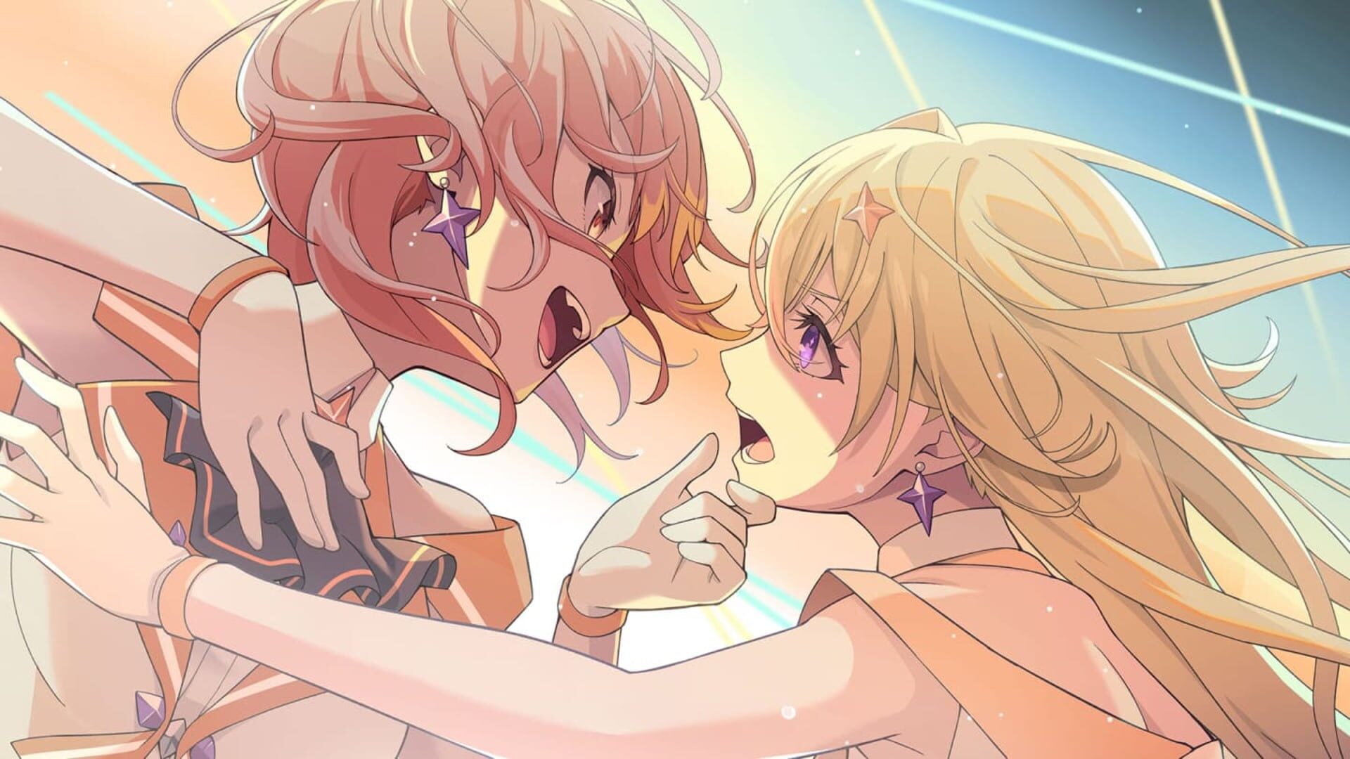 Foto do jogo Virtual Girl @ World's End