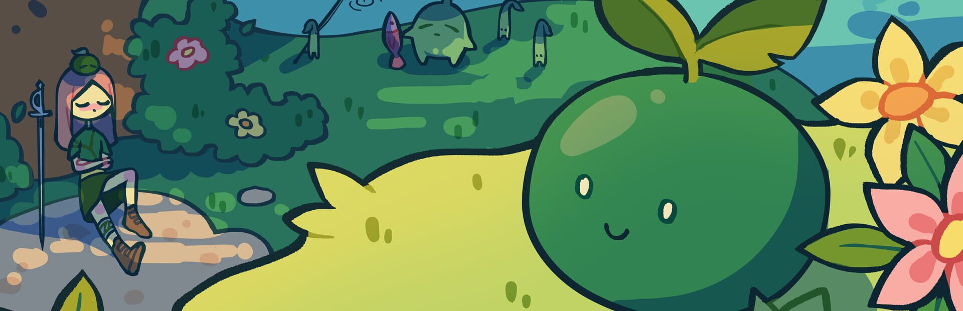 Foto do jogo Botanica