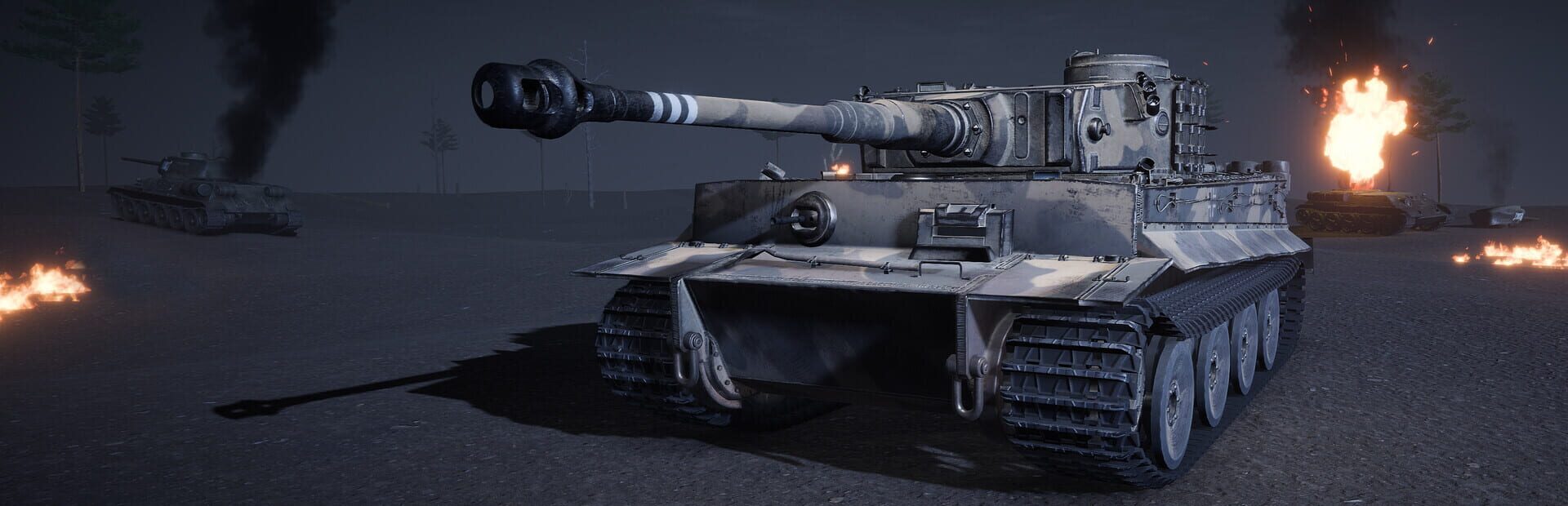 Foto do jogo Panzerkampf
