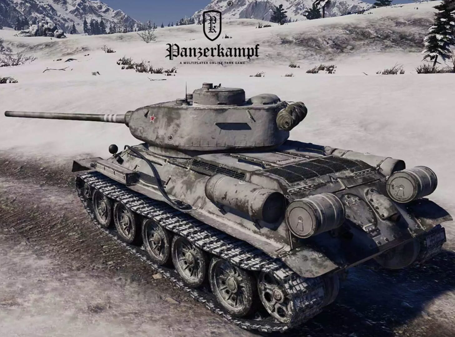 Foto do jogo Panzerkampf