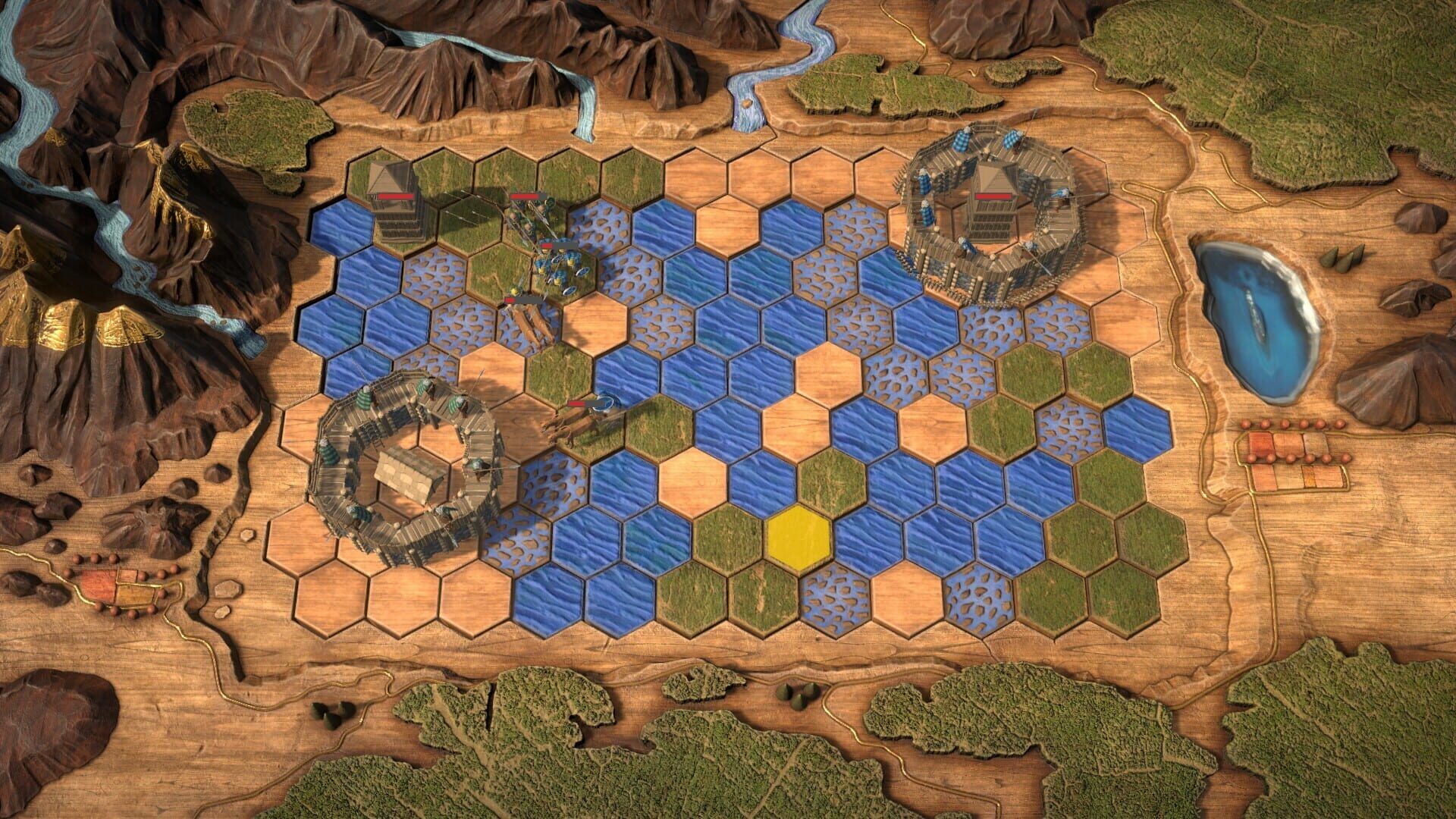 Foto do jogo Tribe Nation