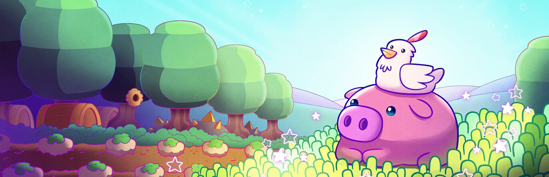 Foto do jogo Another Farm Roguelike: Rebirth
