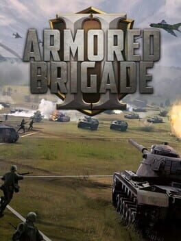 Foto do jogo Armored Brigade II