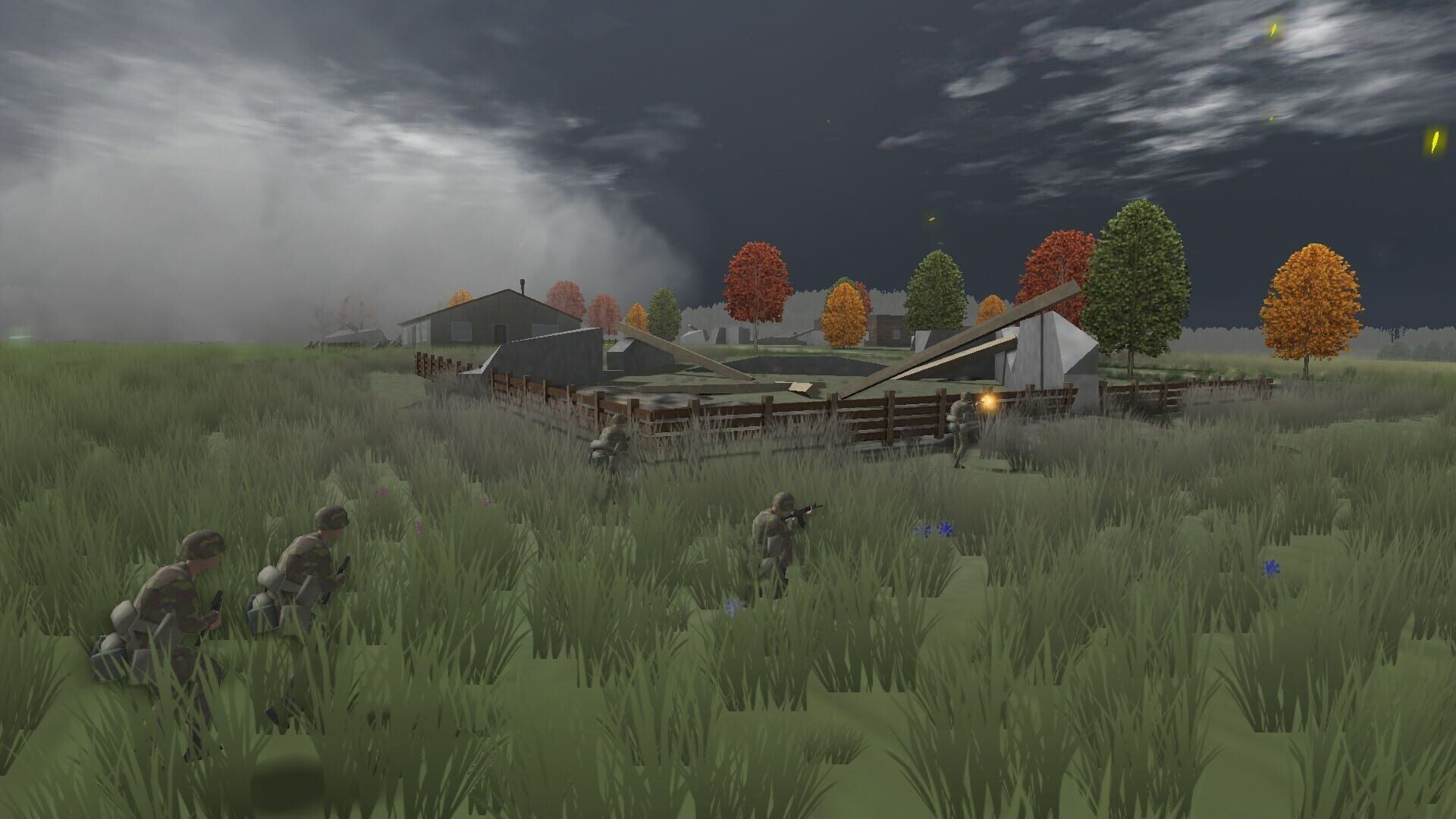 Foto do jogo Armored Brigade II