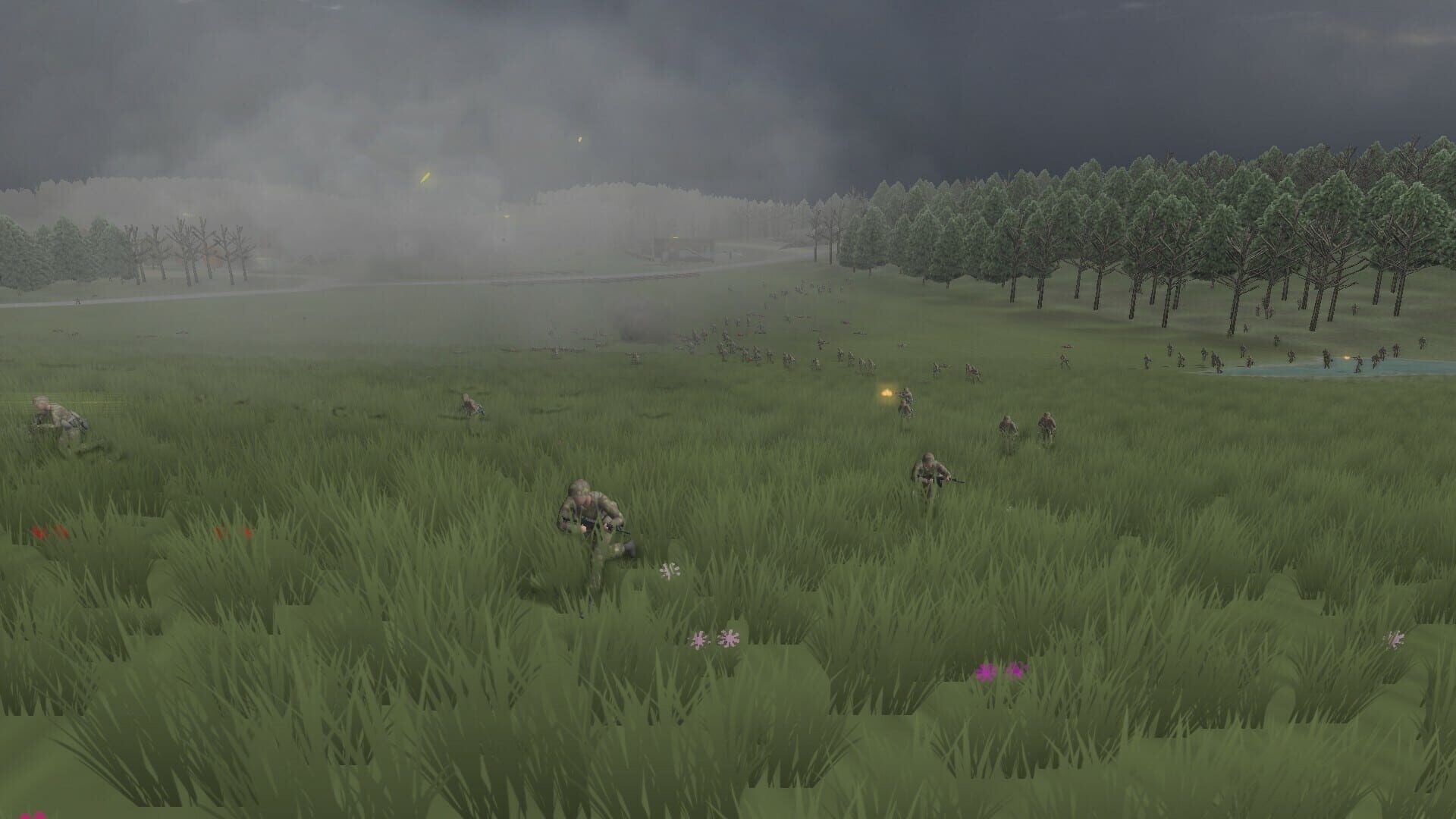 Foto do jogo Armored Brigade II