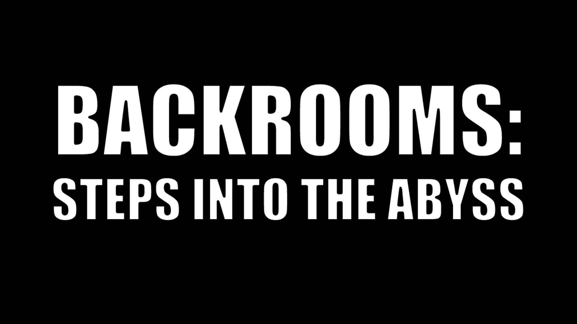 Foto do jogo Backrooms: Steps into the abyss