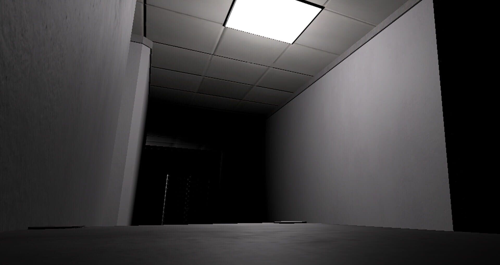 Foto do jogo Backrooms: Steps into the abyss