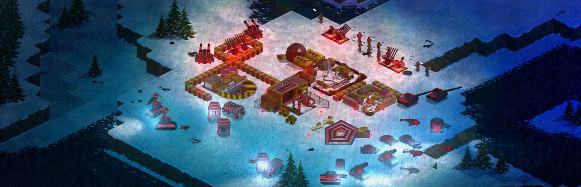 Foto do jogo Battlefall: State of Conflict
