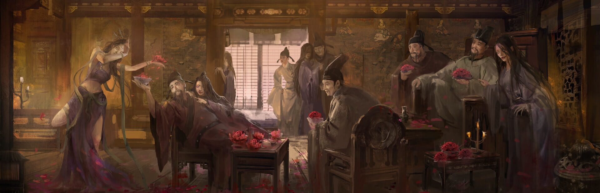 Foto do jogo Xialuo: Kill All Flowers