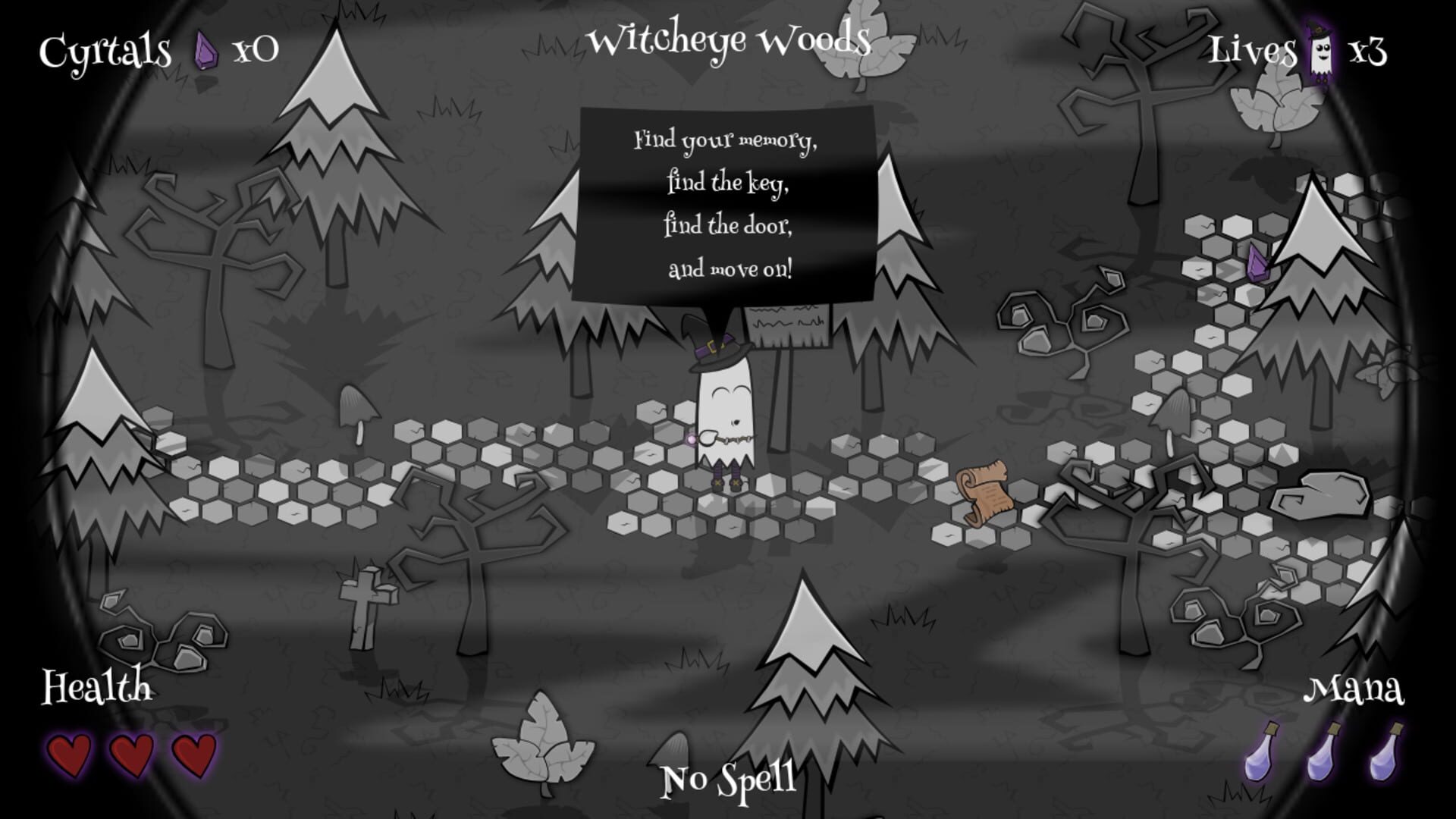 Foto do jogo WitchGhost