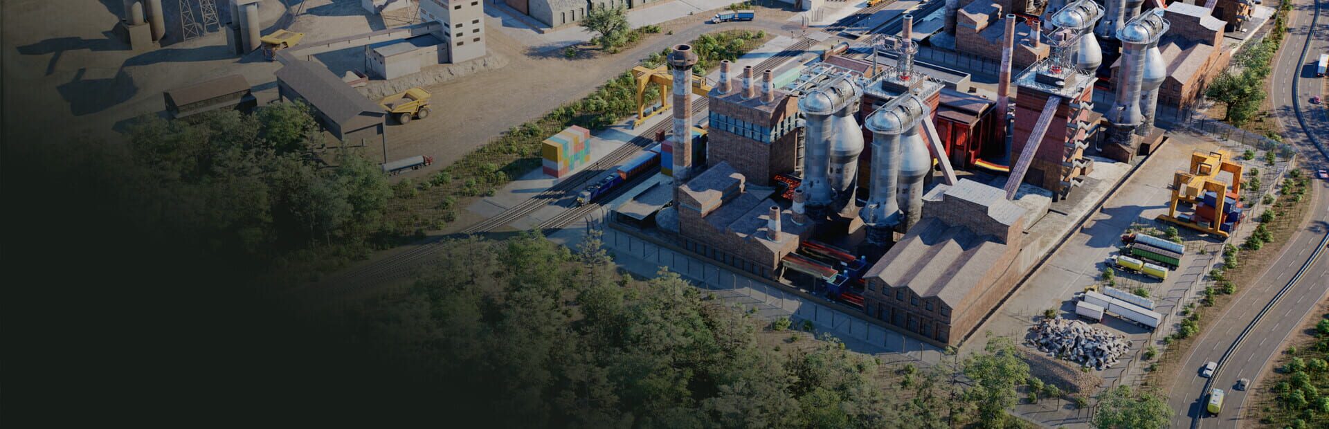 Foto do jogo Industry Giant 4.0