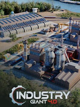 Foto do jogo Industry Giant 4.0