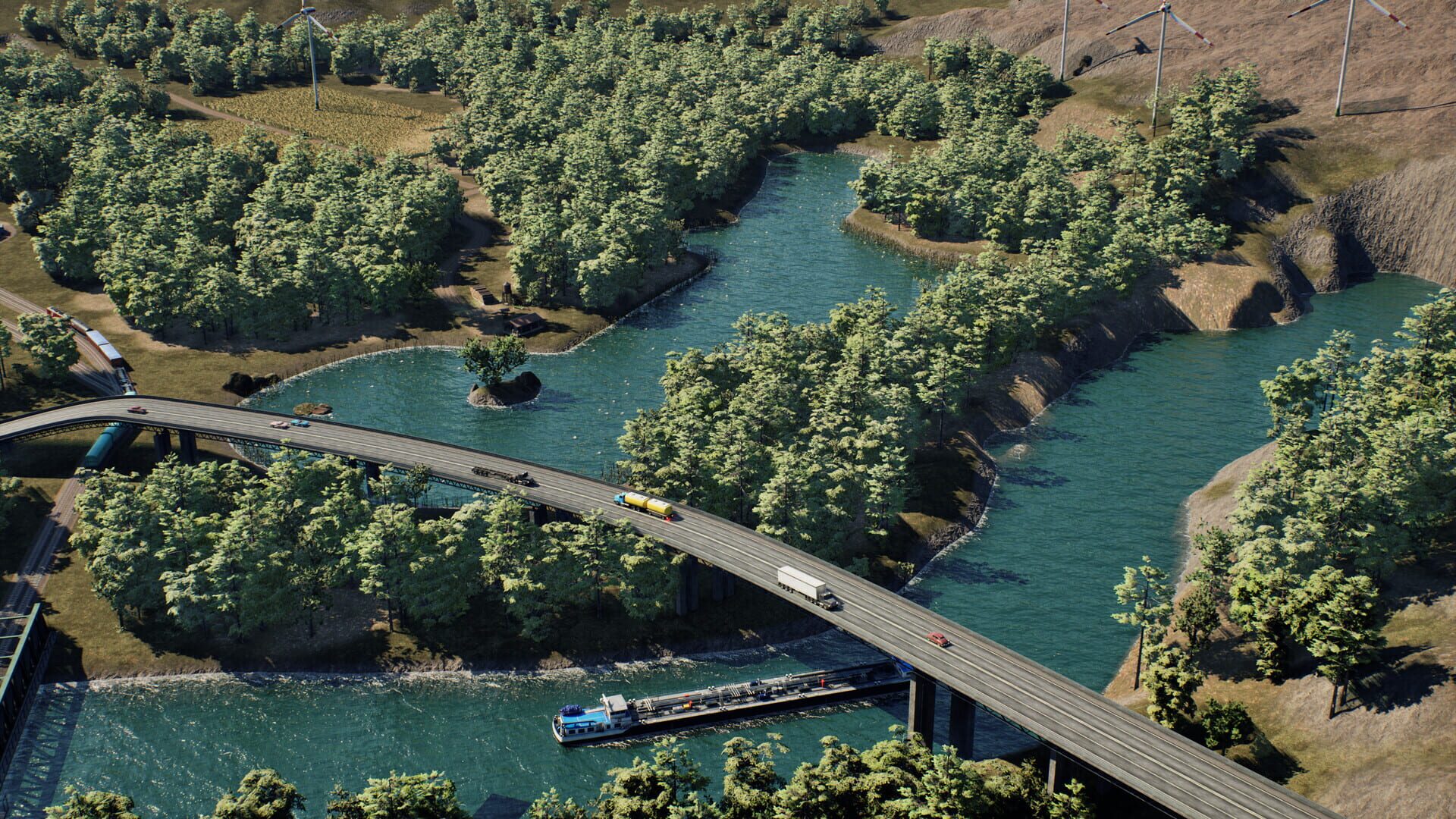 Foto do jogo Industry Giant 4.0