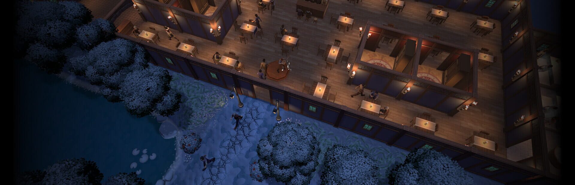 Foto do jogo Inn Tycoon
