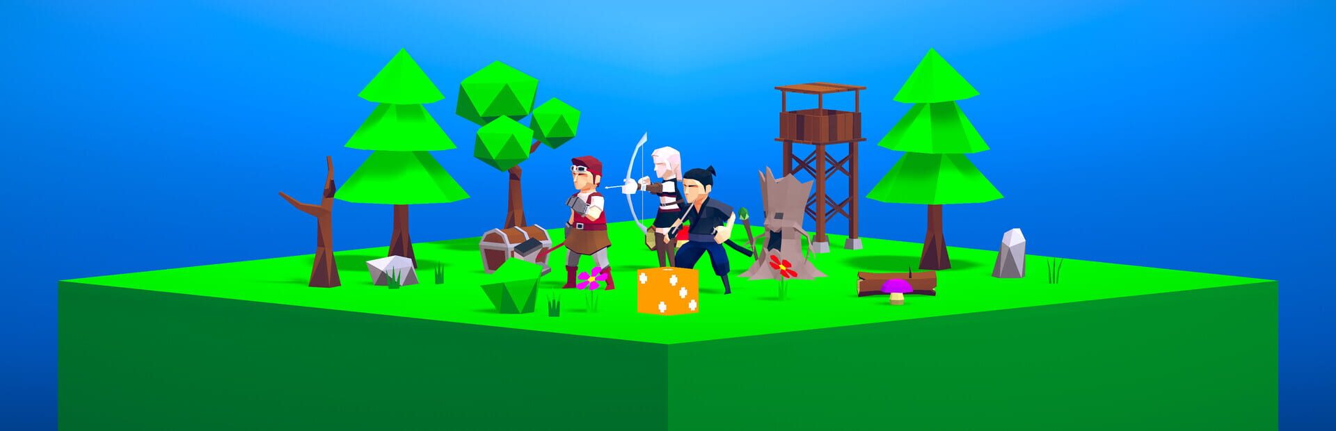 Foto do jogo Dice & Sword