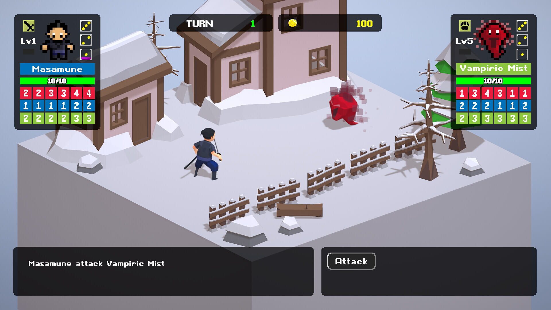 Foto do jogo Dice & Sword