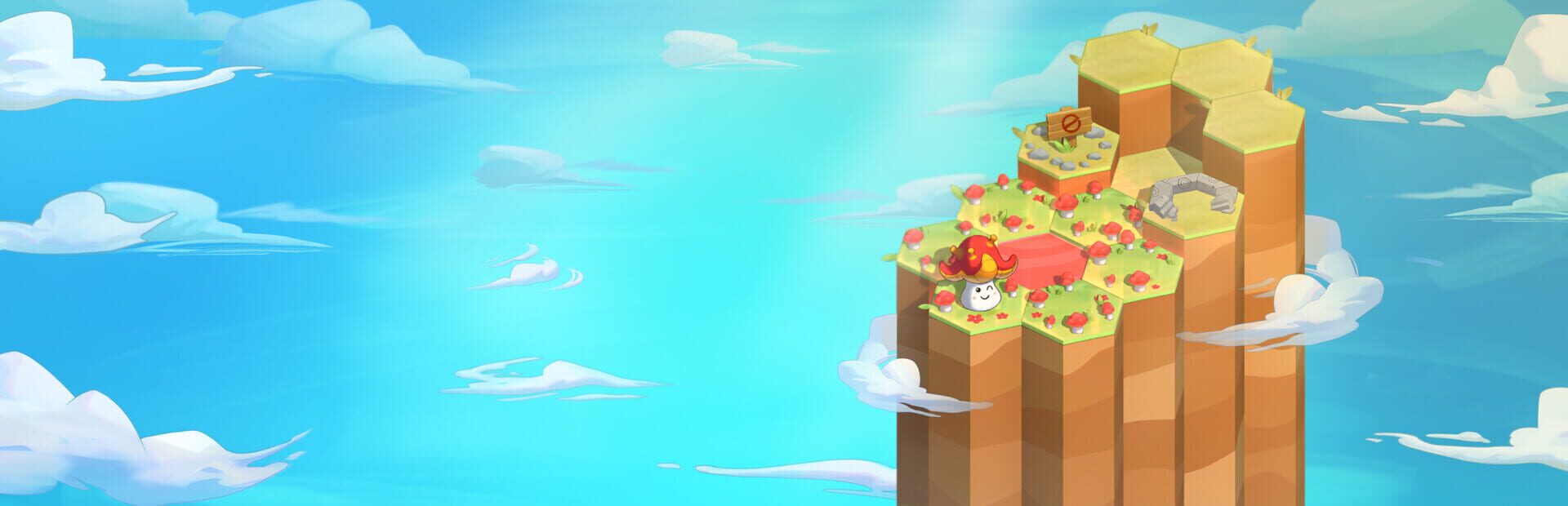 Foto do jogo Shroomtopia