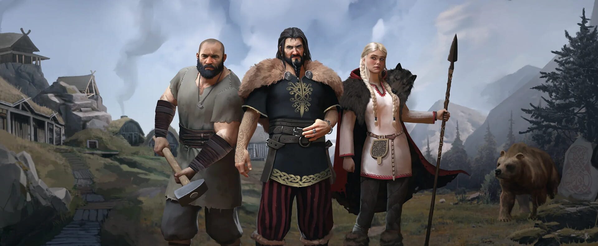Foto do jogo Viking Frontiers