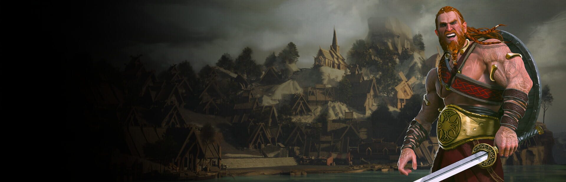 Foto do jogo Viking Frontiers