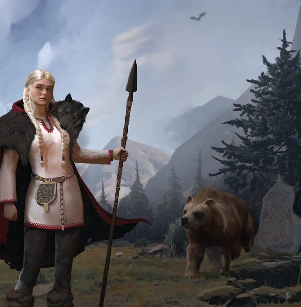Foto do jogo Viking Frontiers