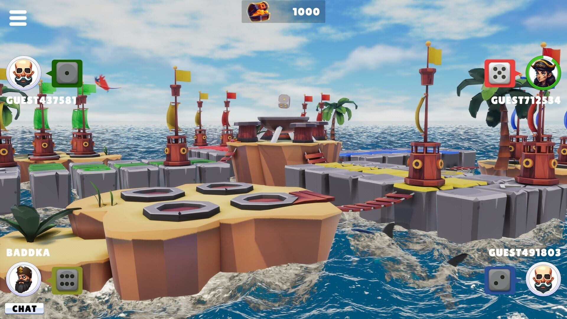 Foto do jogo Kanhoji's Island