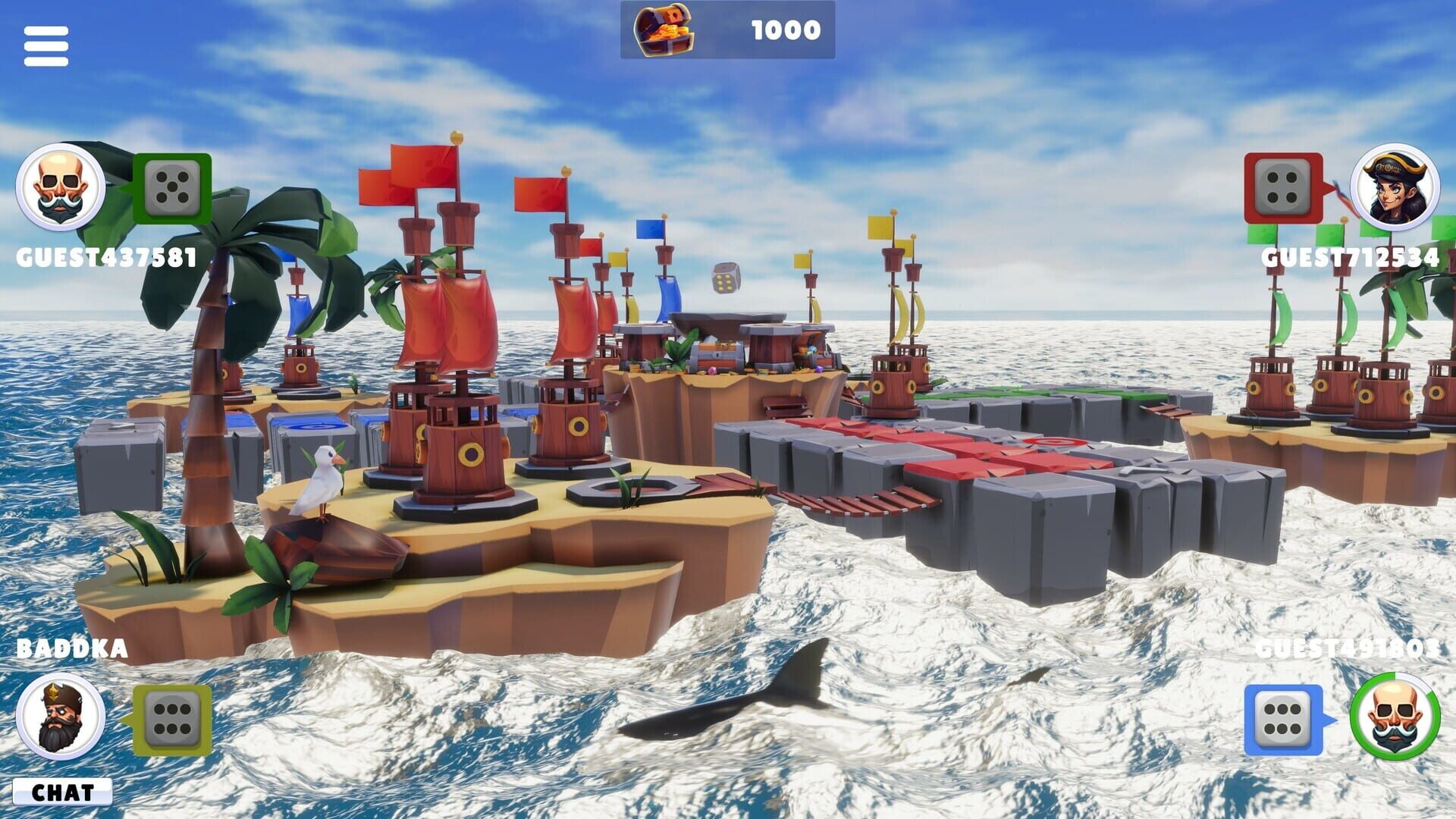 Foto do jogo Kanhoji's Island