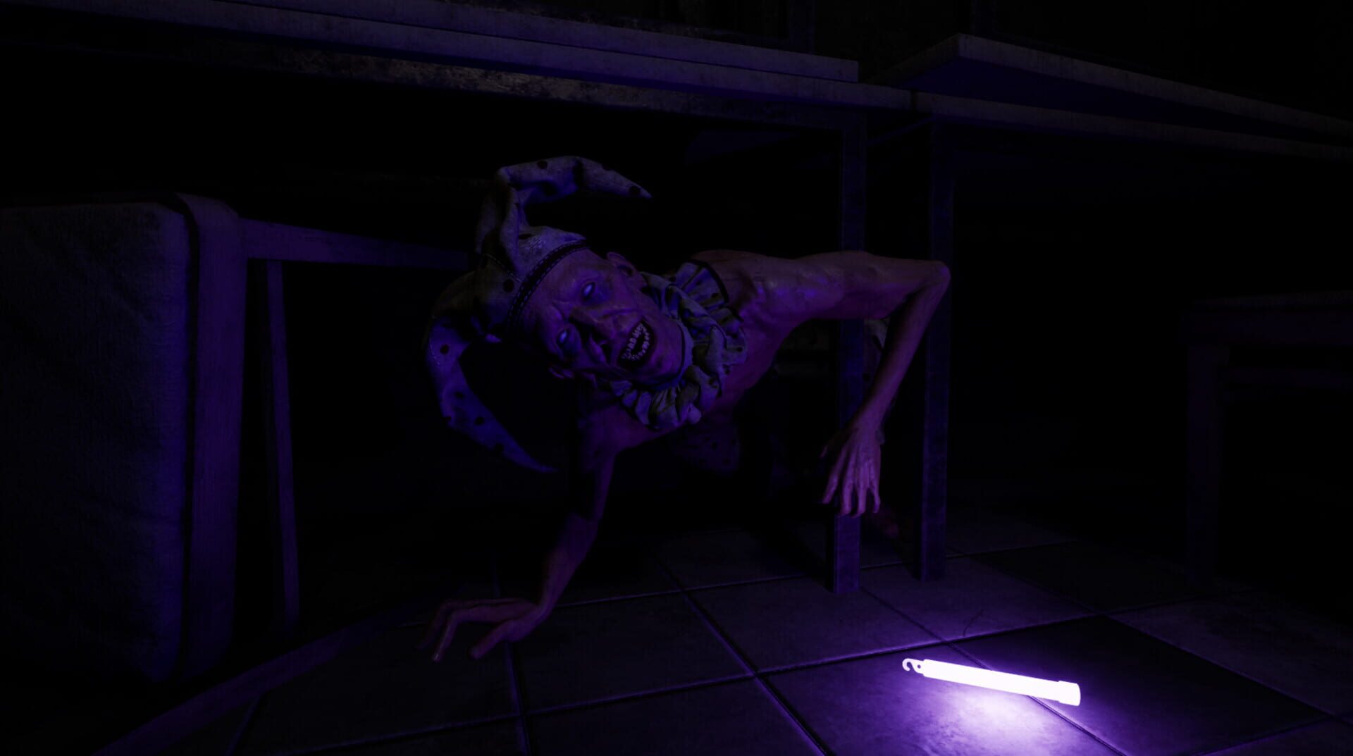 Foto do jogo The Other Side