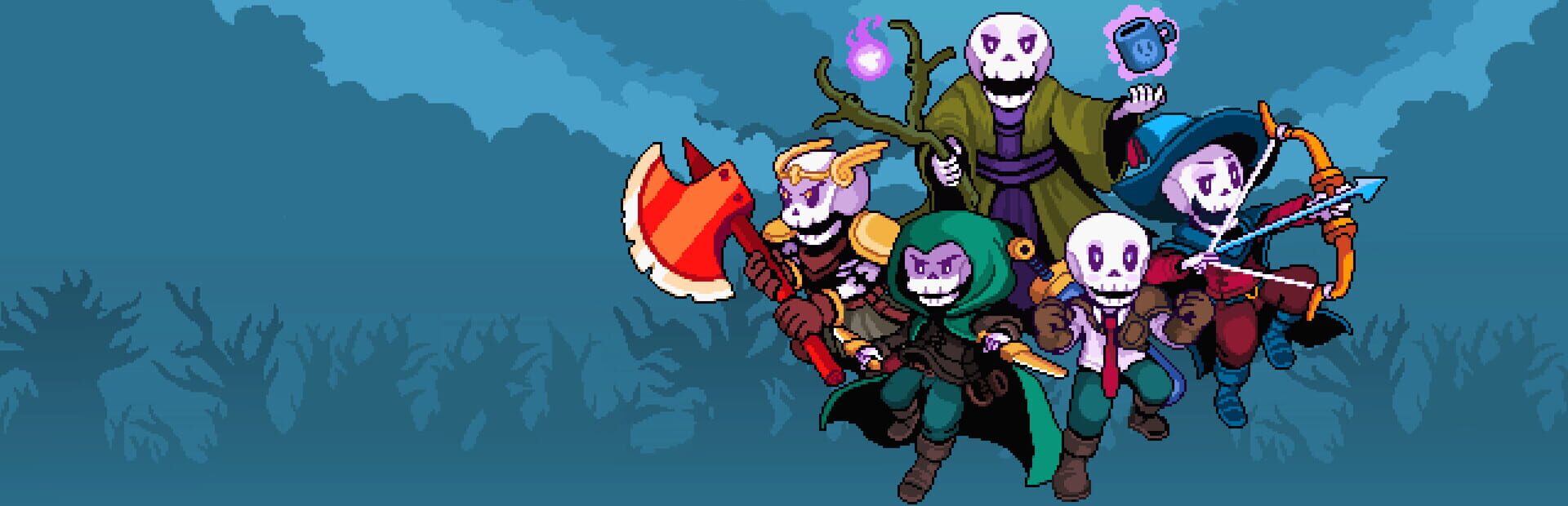 Foto do jogo E-Lich: Corporate Souls