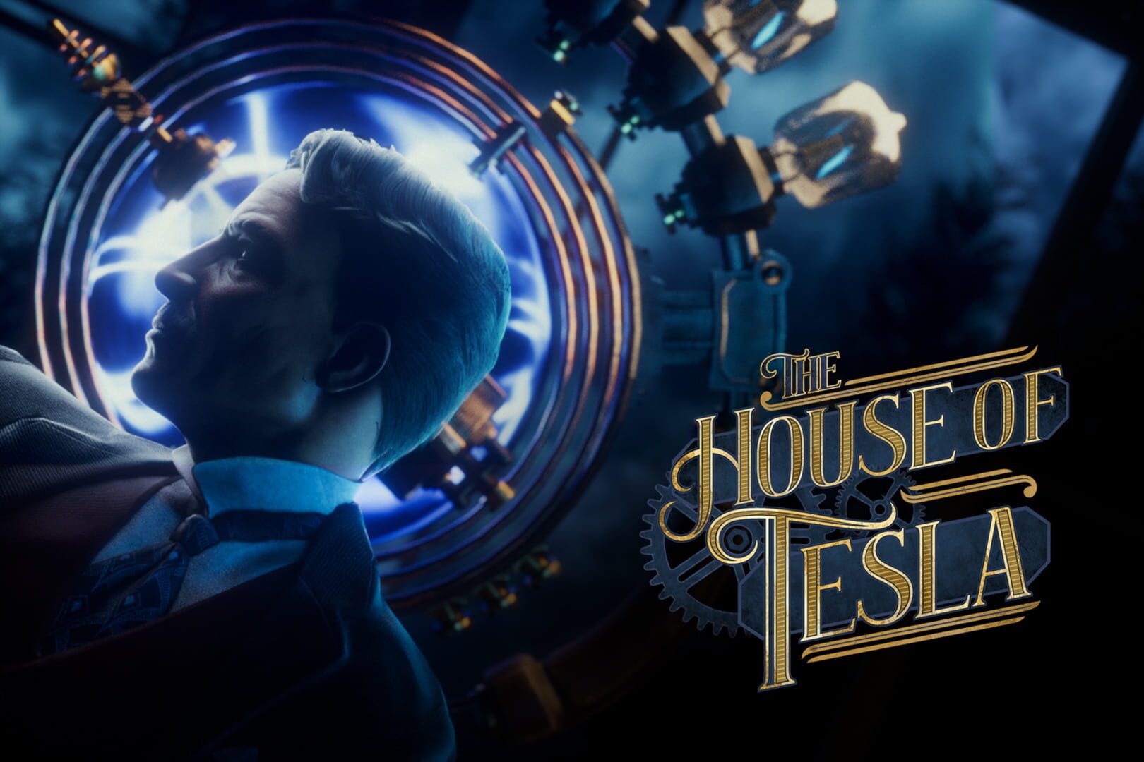 Foto do jogo The House of Tesla: Definitive Edition