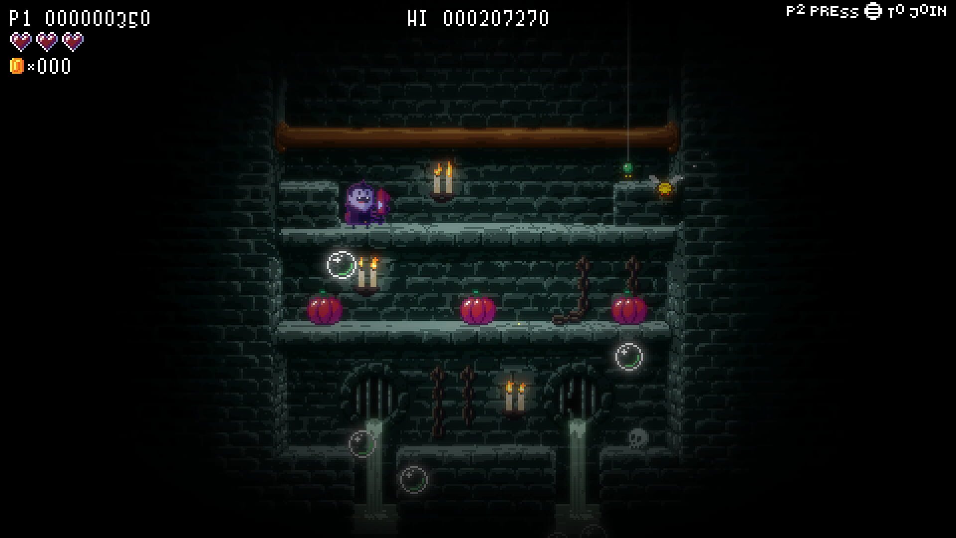 Foto do jogo Flora & Fang: Guardians of the vampire garden
