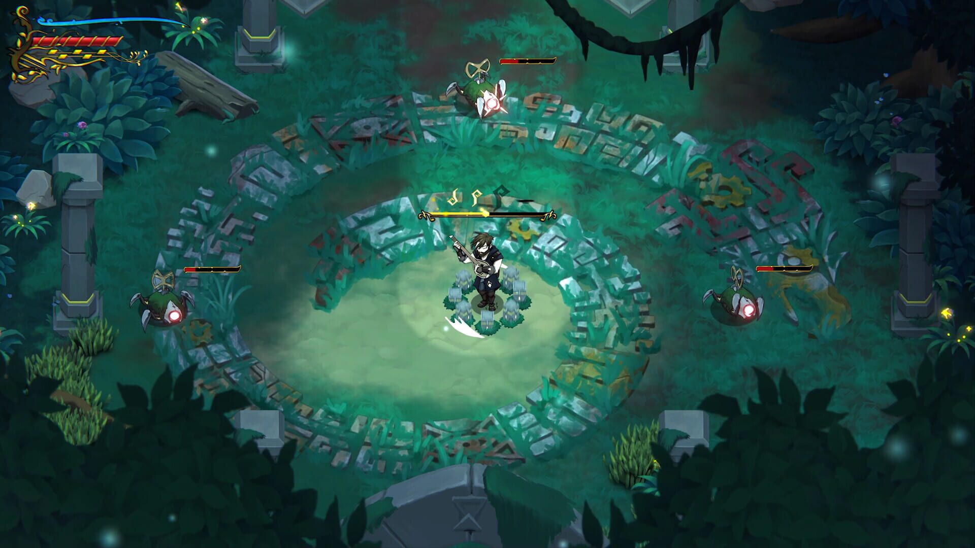 Foto do jogo Traveler's Refrain