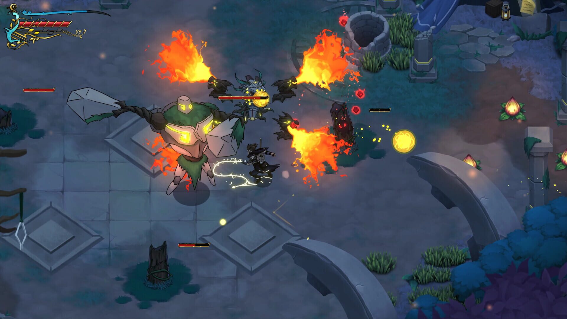 Foto do jogo Traveler's Refrain