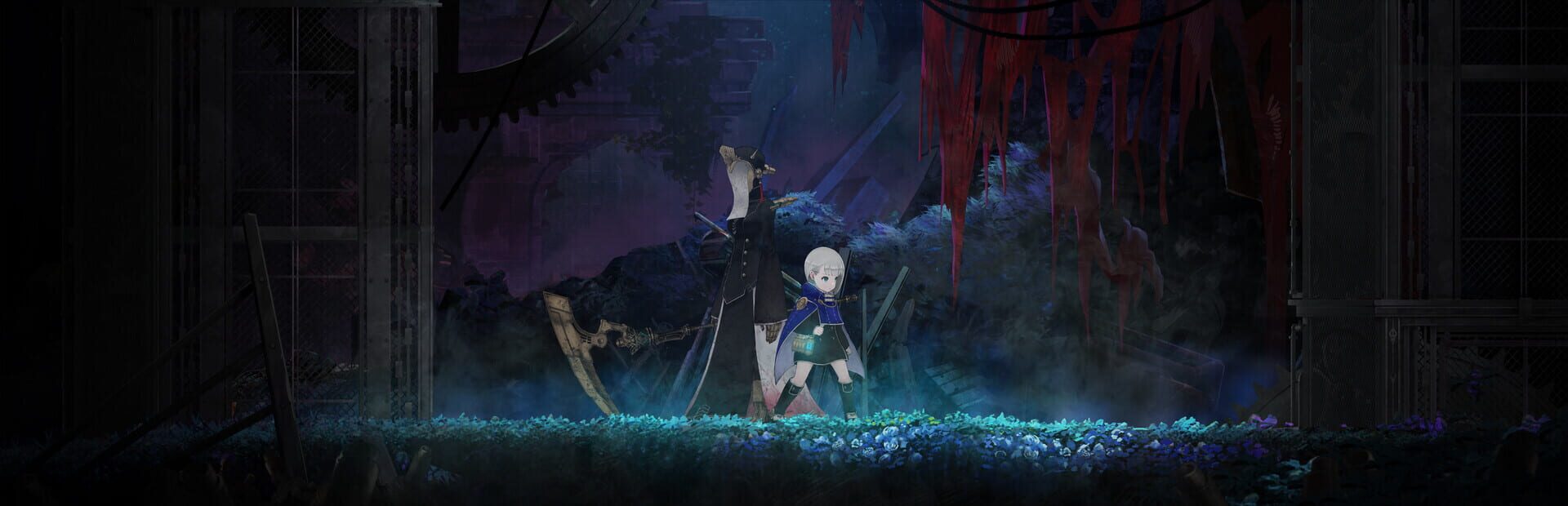 Foto do jogo Ender Magnolia: Bloom in the Mist