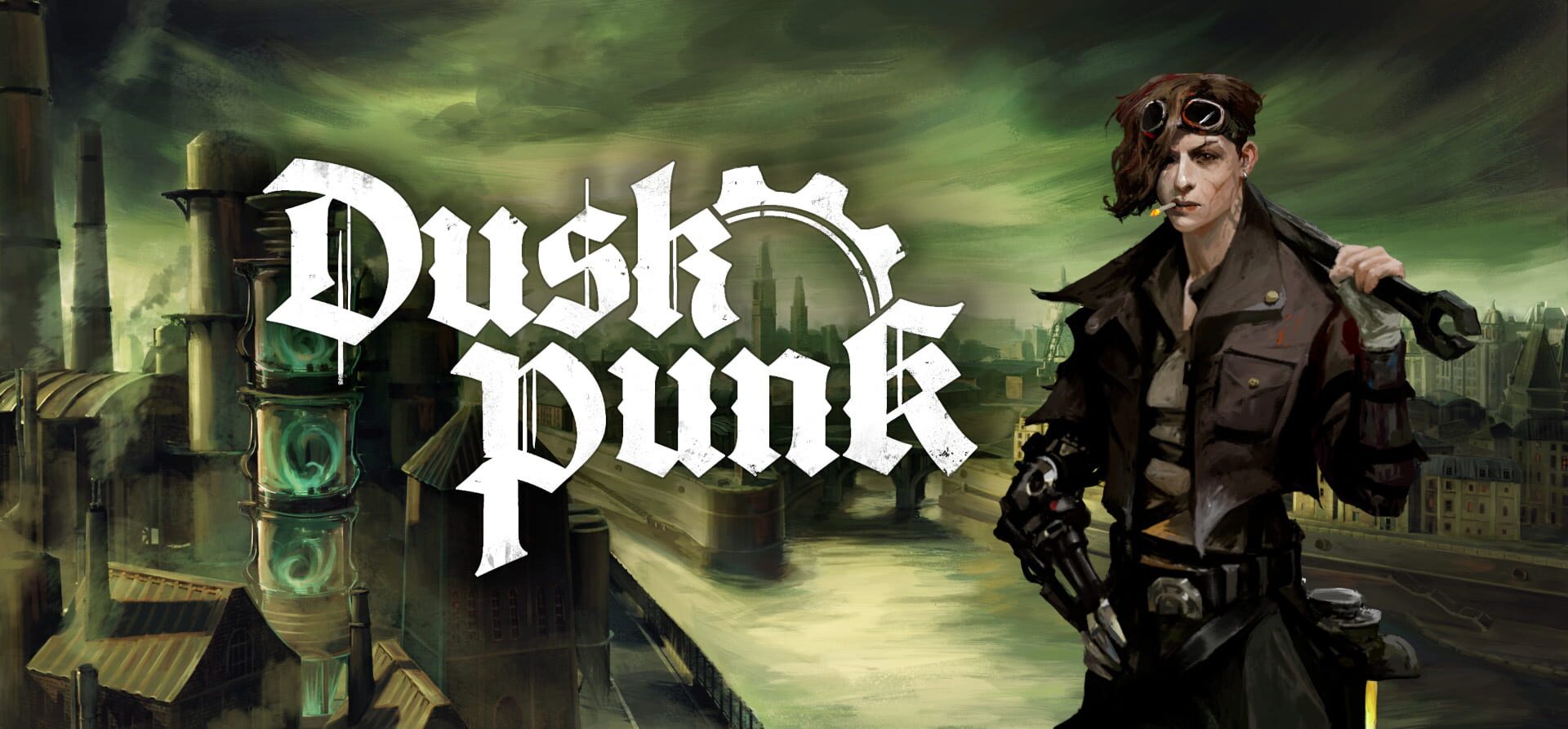 Foto do jogo Duskpunk