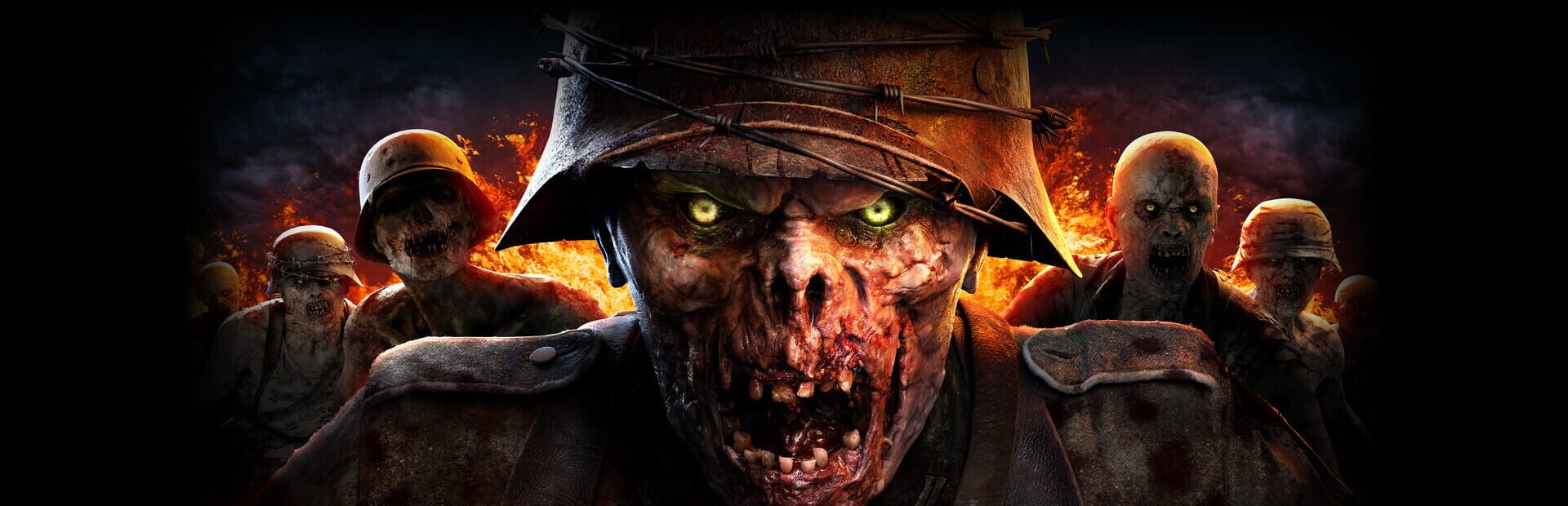 Foto do jogo Zombie Army VR