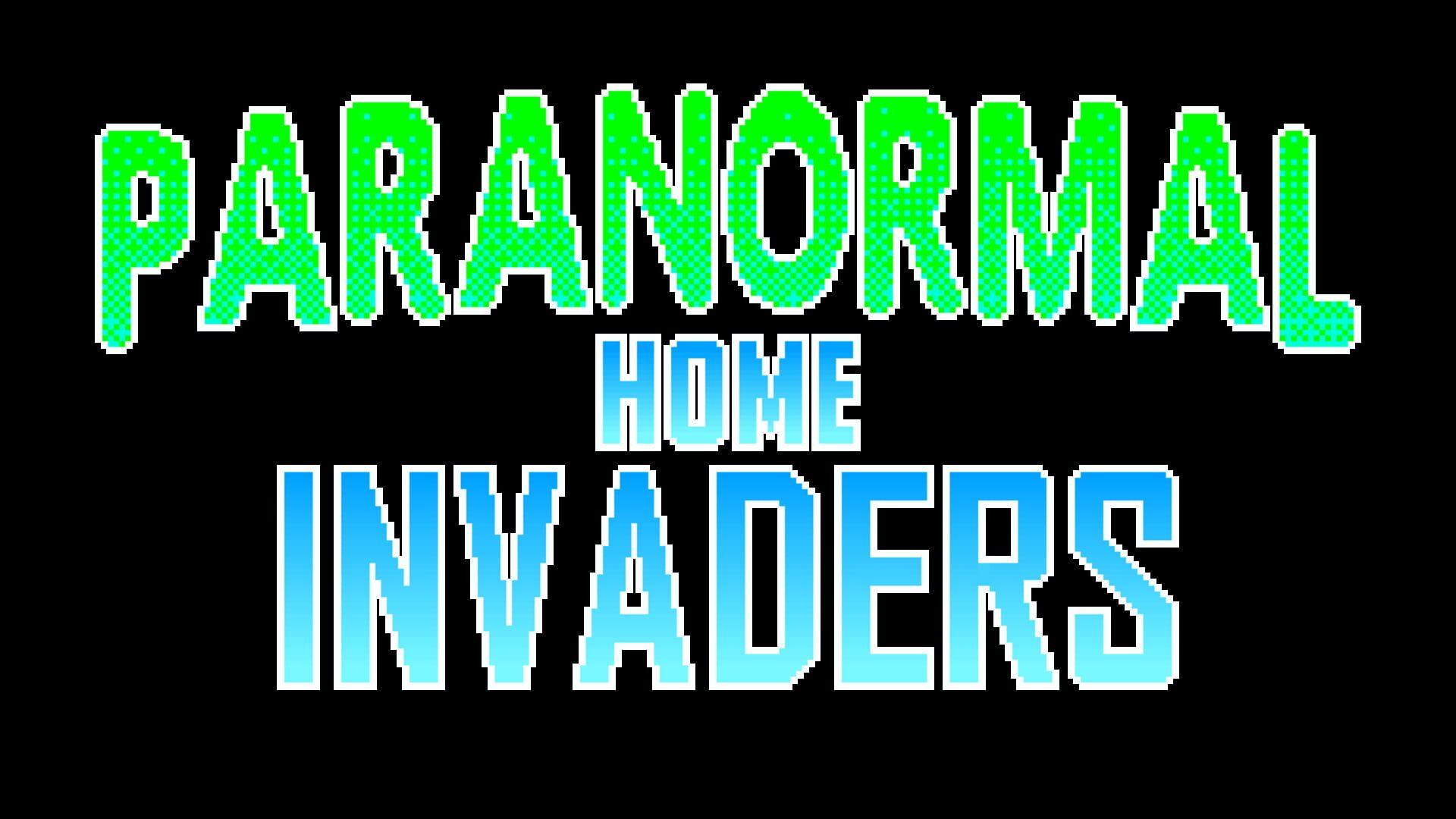 Foto do jogo Paranormal Home Invaders