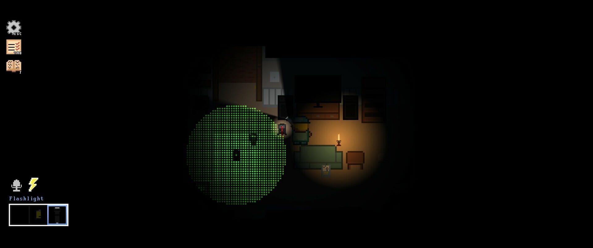 Foto do jogo Paranormal Home Invaders
