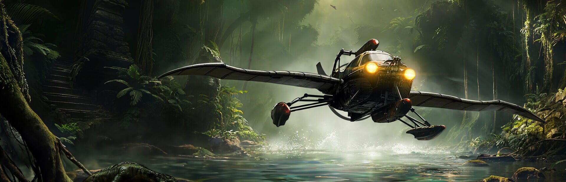 Foto do jogo Amerzone: The Explorer's Legacy