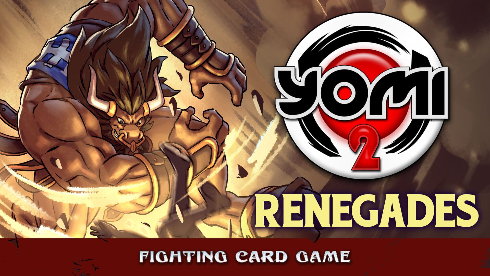 Foto do jogo Yomi 2: Renegades