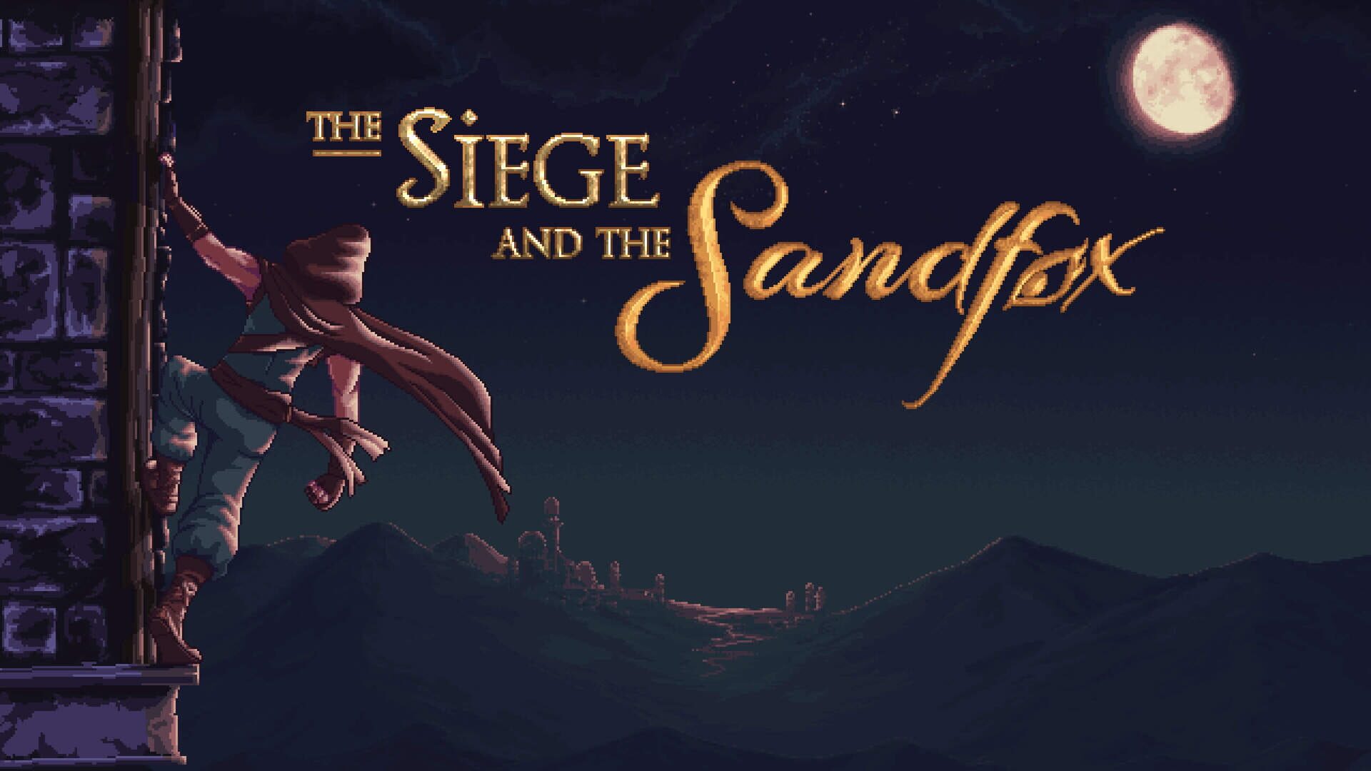 Foto do jogo The Siege and the Sandfox