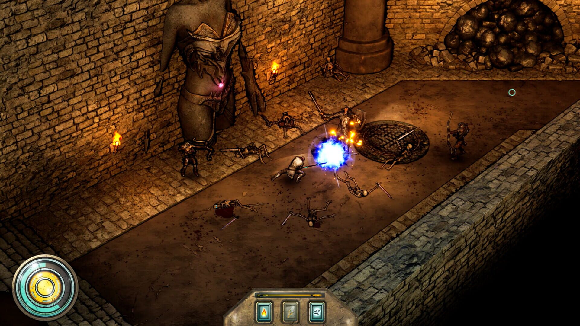 Foto do jogo Oathborne