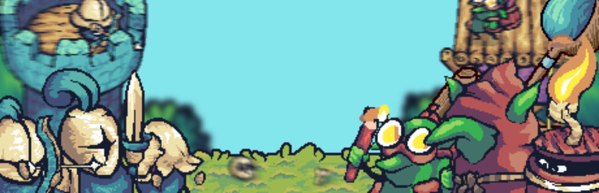Foto do jogo Towers & Goblins: The Last Stand