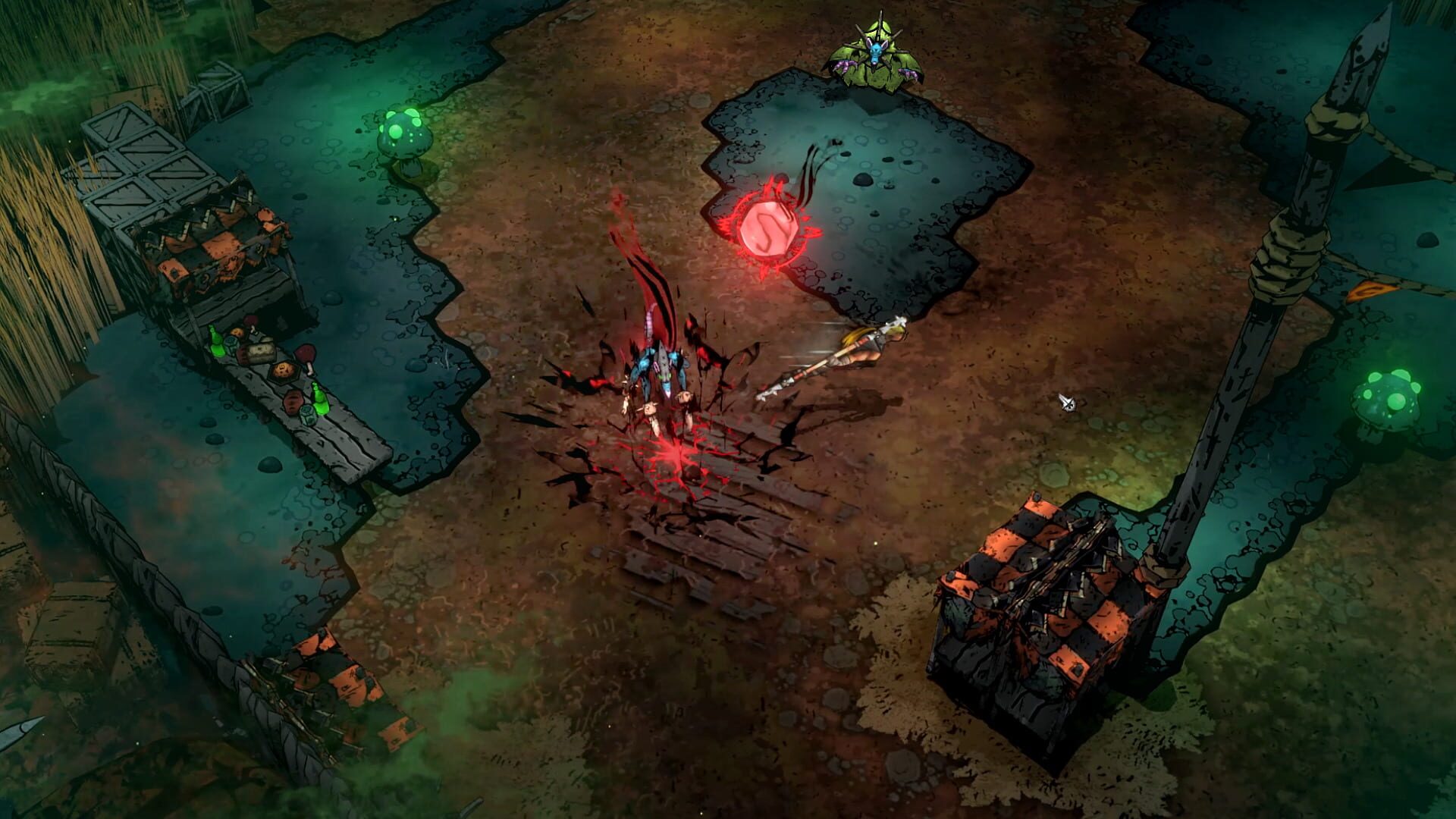 Foto do jogo Sworn