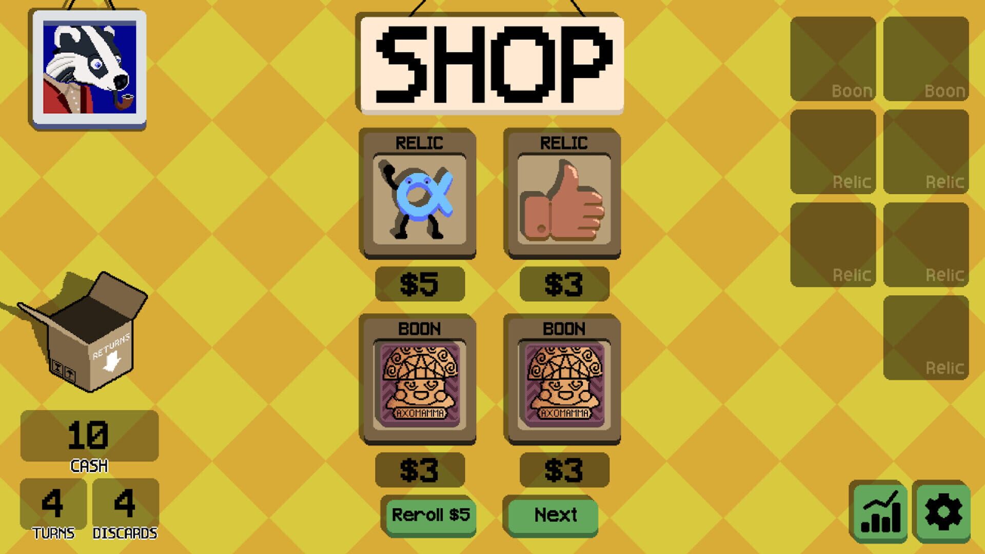 Foto do jogo OMG Words