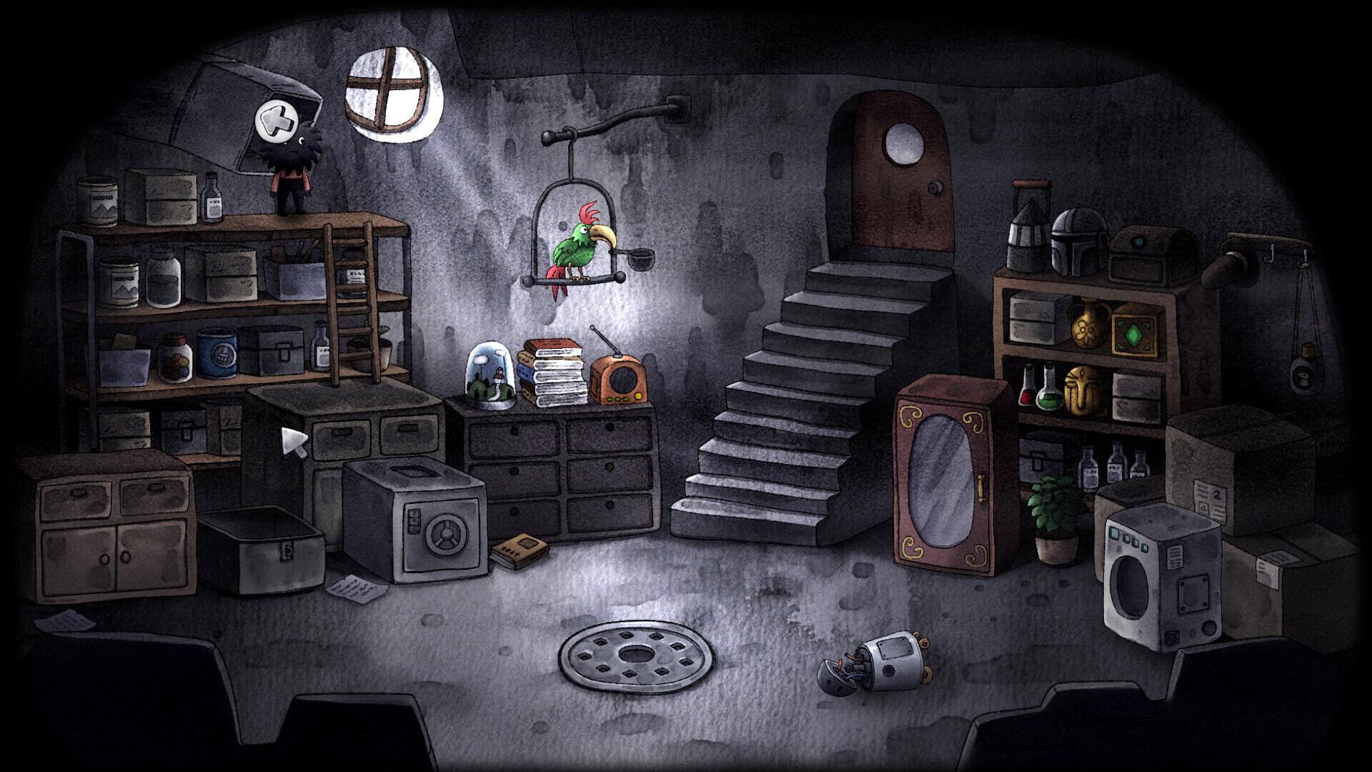 Foto do jogo Woolly Boy And The Circus