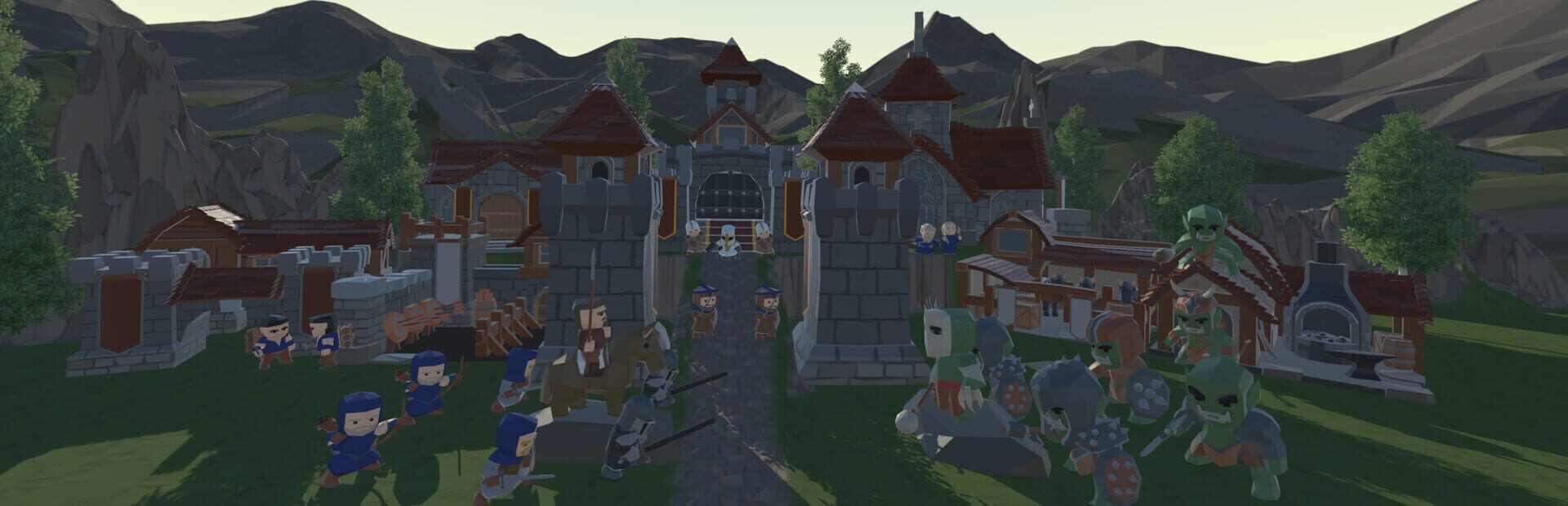 Foto do jogo Orc Incursion