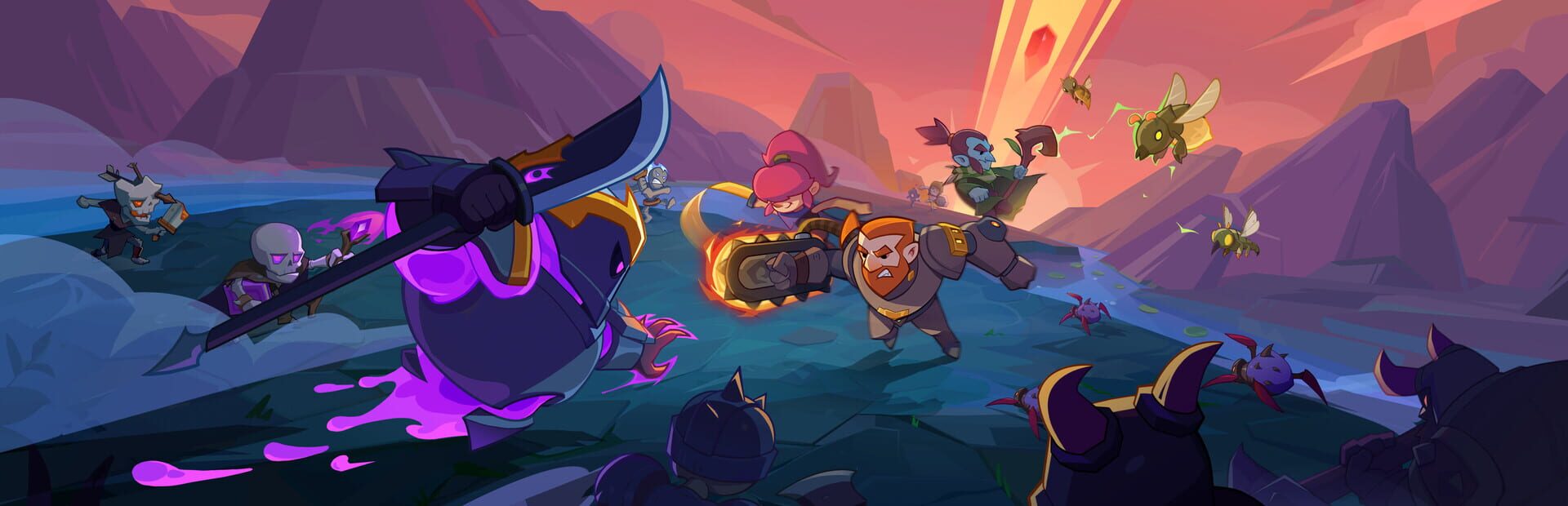Foto do jogo Indies' Lies 2: Fire Seed